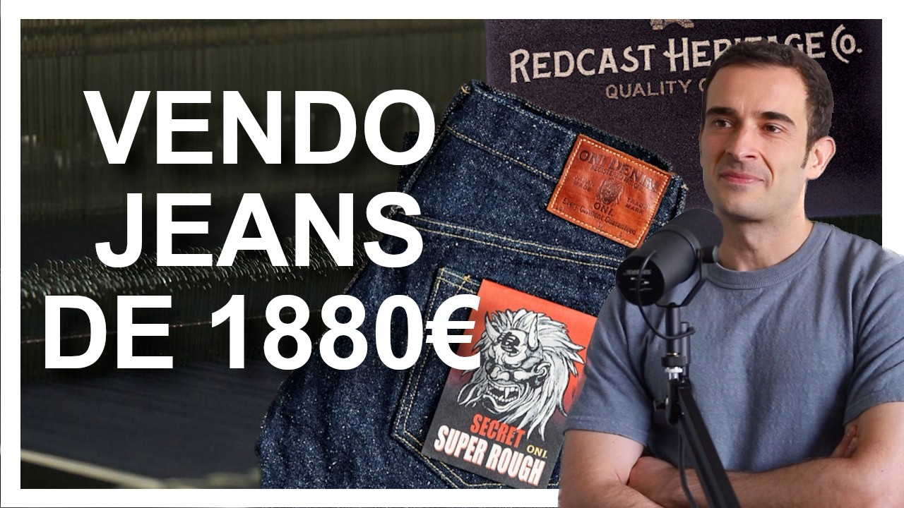 Experto en Denim Japonés explica lo que pocos saben sobre este sector y las Marcas Nipon