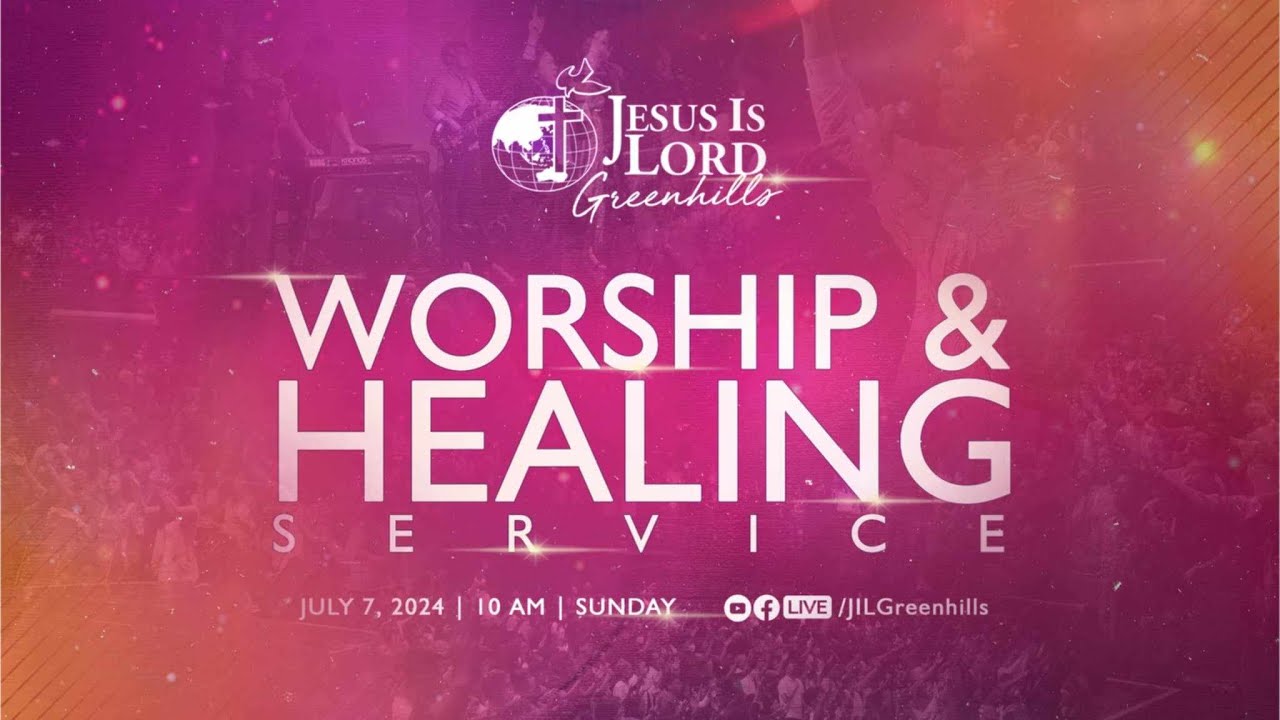 Christ’s Amazing Passion For The Lost by Rev. Ptr. Joey Crisostomo