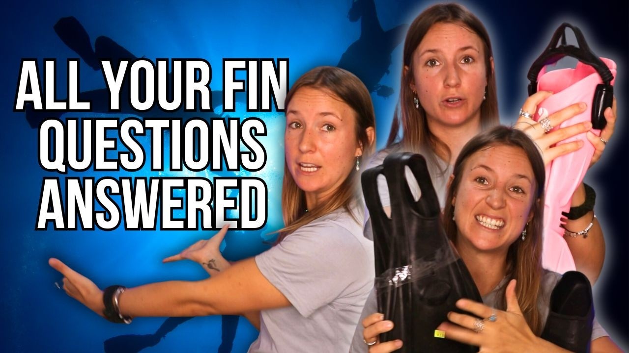 Best Fins for Scuba Diving and Freediving (2025)