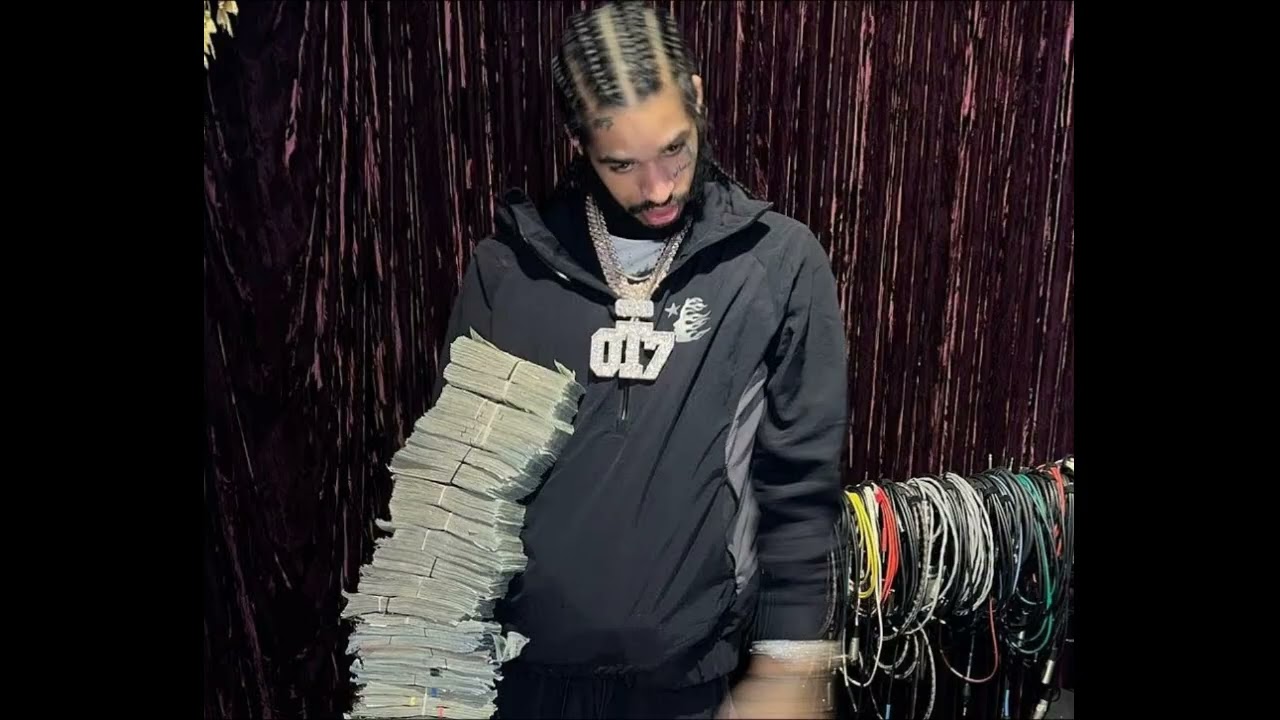 [FREE] Dark OT7 Quanny x YBC Dul Type Beat 2026 – “Percs”