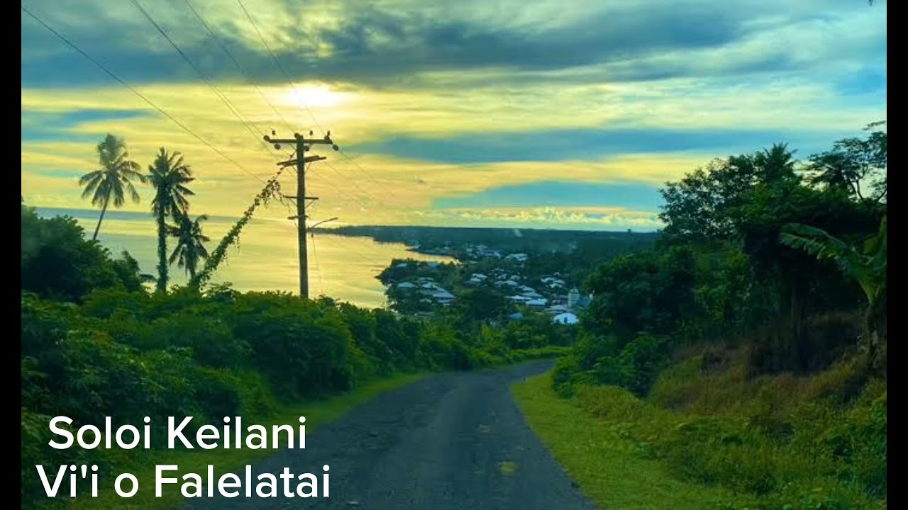 Soloi Keilani - Vi'i o Falelatai/Aiga o Tauaana