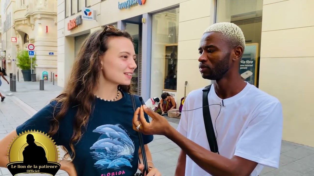 Est-ce que tu peux te mettre en couple avec un homme sans papier ? Les filles nous répondent 🎤🎤🎤