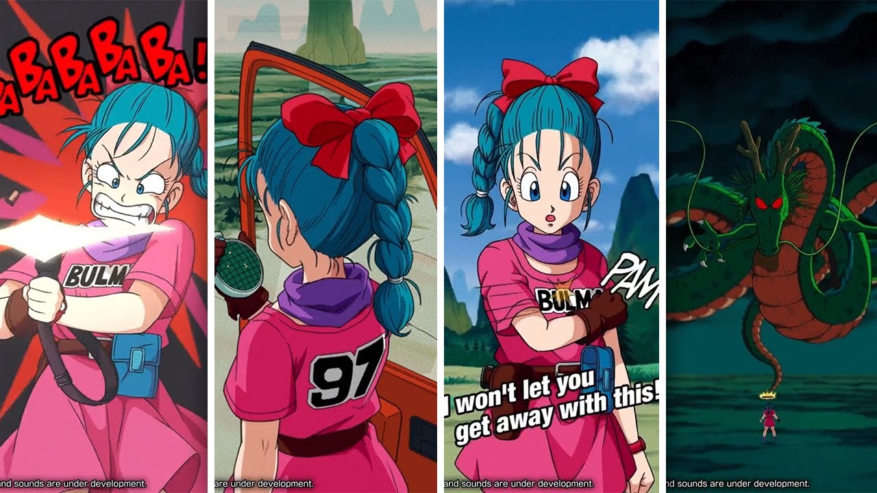 *NEW* LR BULMA INTRO, ACTIVE SKILL & SUPER ATTACKS! (DBZ: Dokkan Battle)