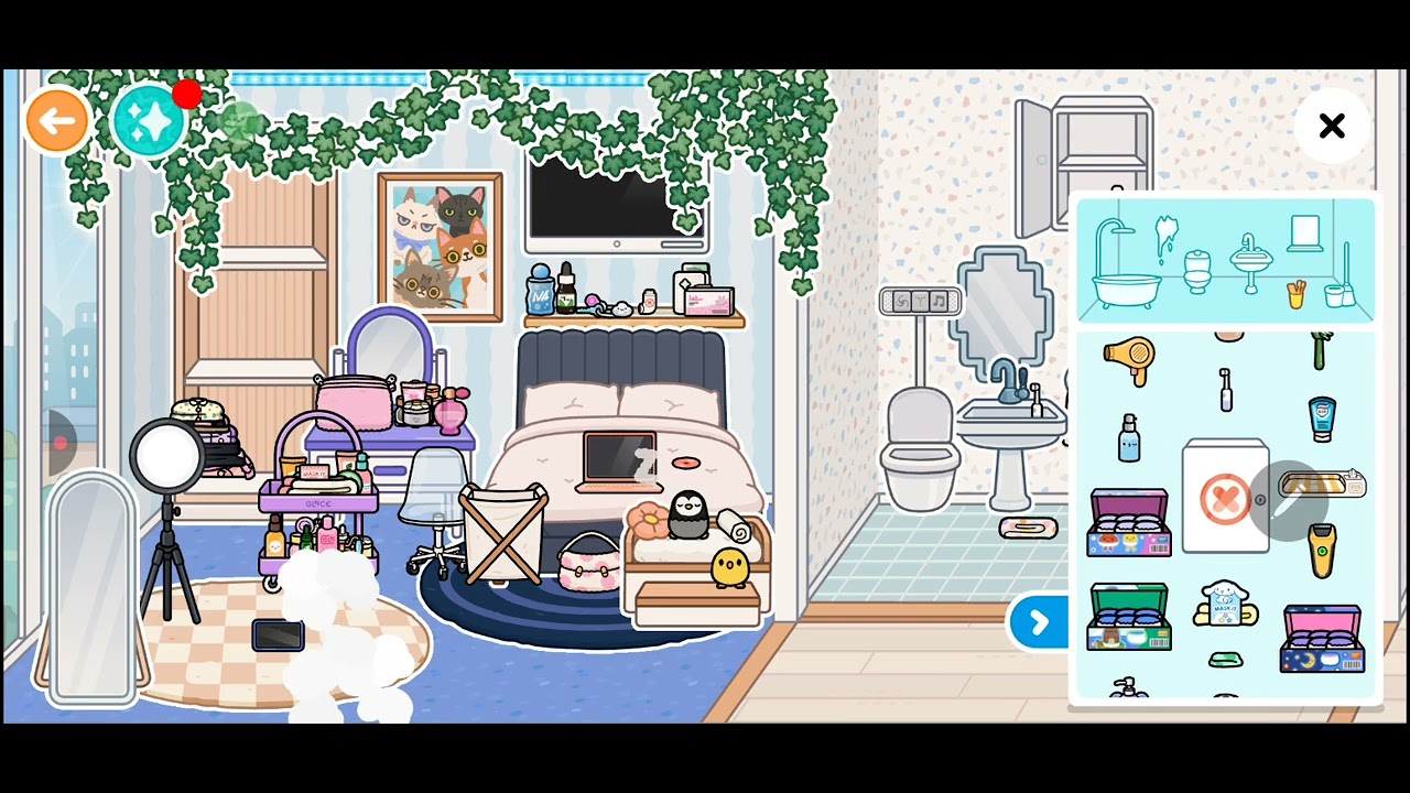 Fix this house with me and it's going to be crowded