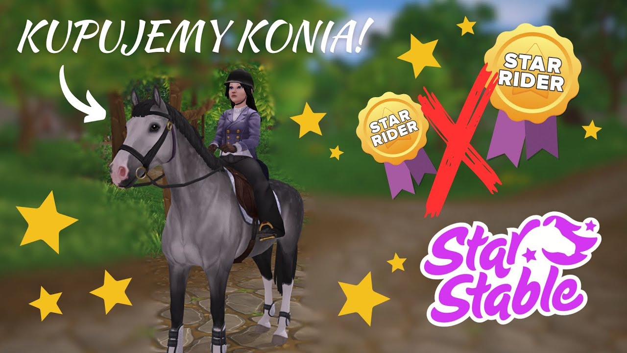 Czy można grać w STAR STABLE BEZ STAR RIDER?