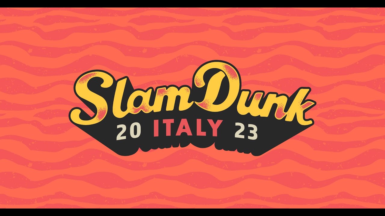 Rumatera: Intro + Xente molesta (live at Slam Dunk Festival 02/06/2023)