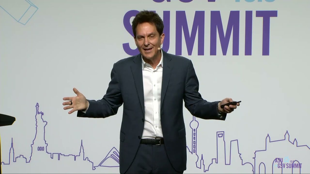 Your Voice - The Missing Link to Oral Communication with Roger Love | ASU+GSV 2022