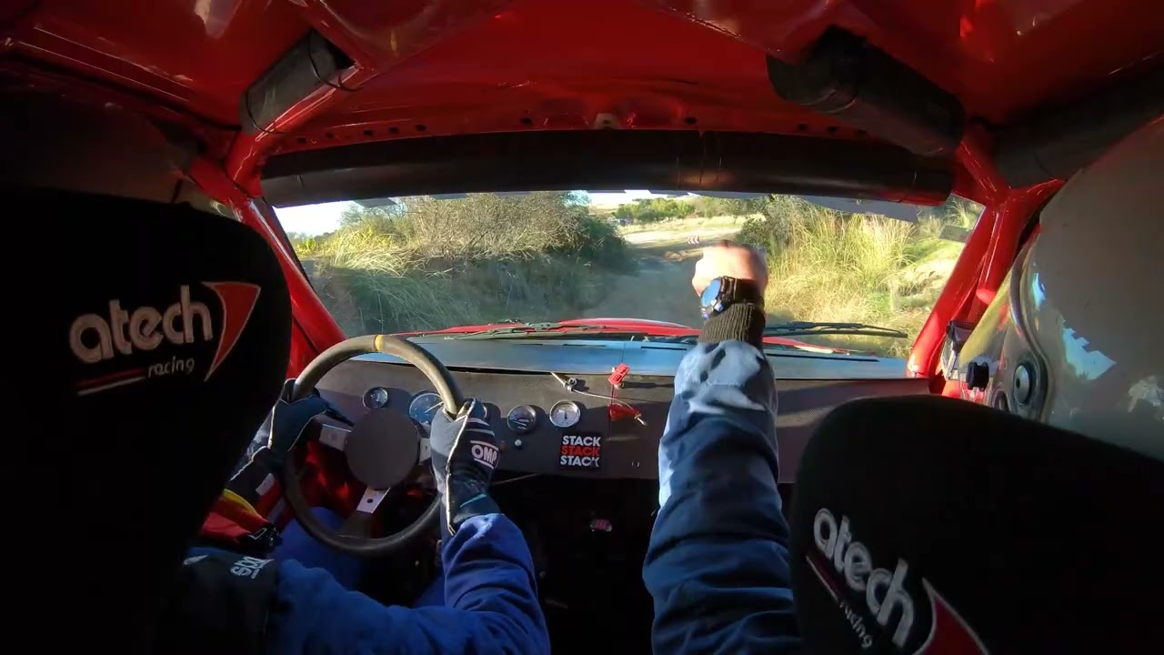 Rallysprint Navalcarnero 2025 | TCA3