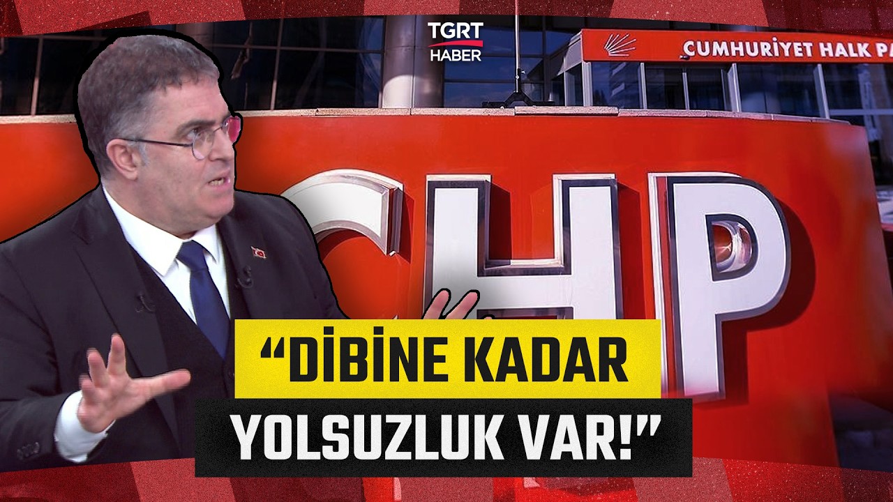 Ersan Şen&rsquo;den CHP Kurultay Yorumu! &ldquo;Mutlak Butlan Gelmez&rdquo; - TGRT Haber
