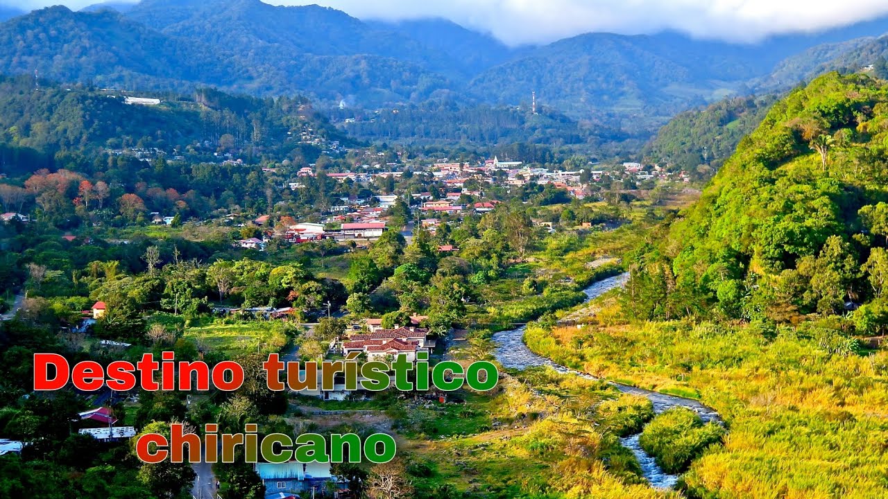 10 destino turístico del municipio de Boquete (Chiriquí,Panamá)
