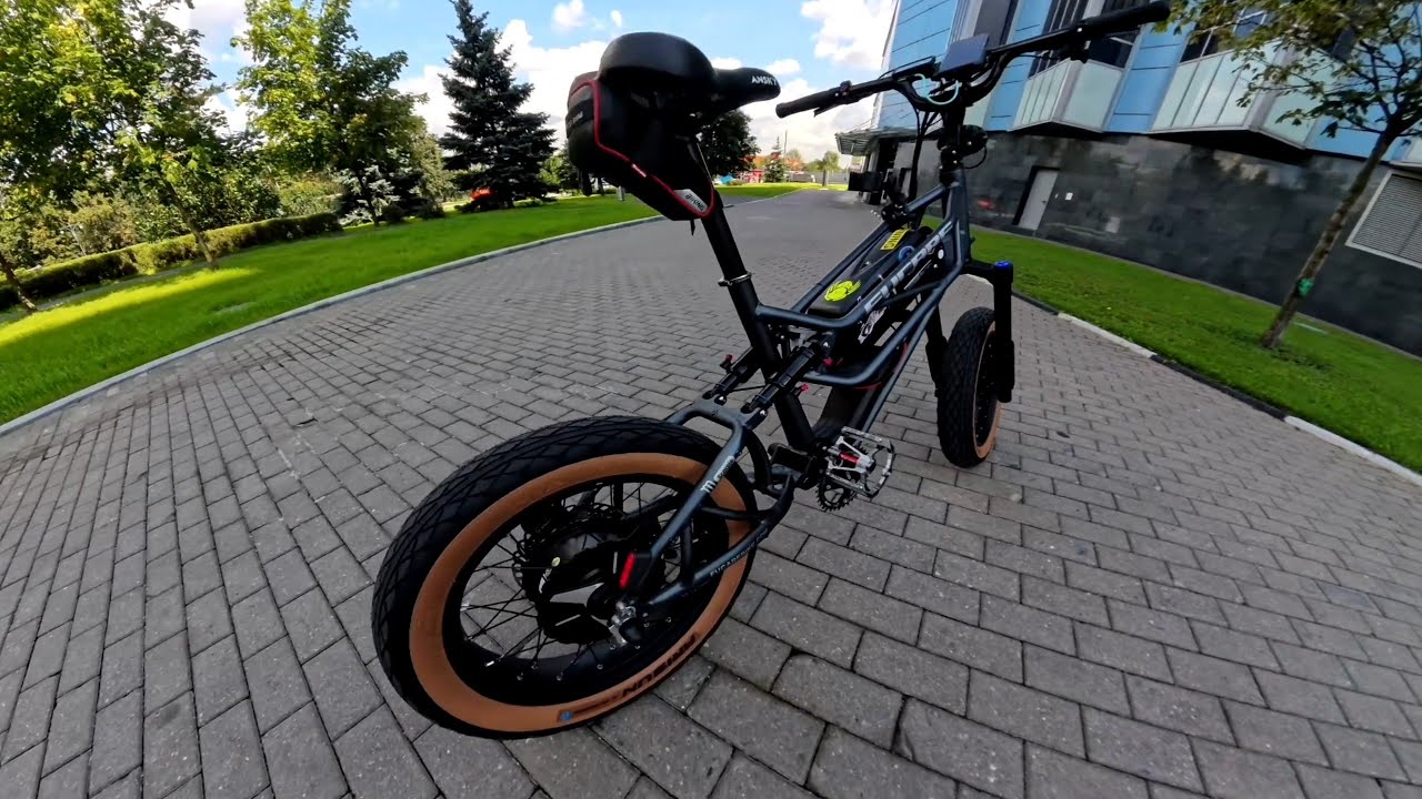 Внешка кастомного Fucare Scorpio
