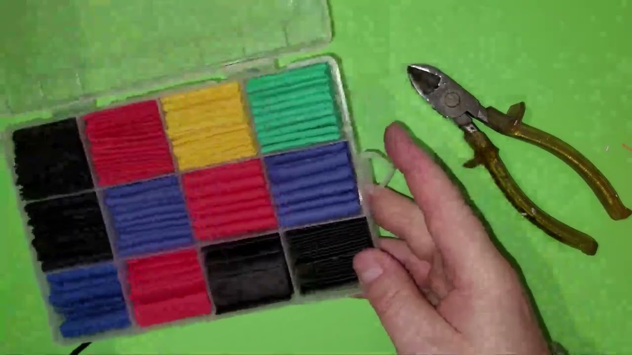 Bu Kablo Tamir Etme Yontemine Inanamayacaksiniz! You Won't Believe This Cable Repair Trick!
