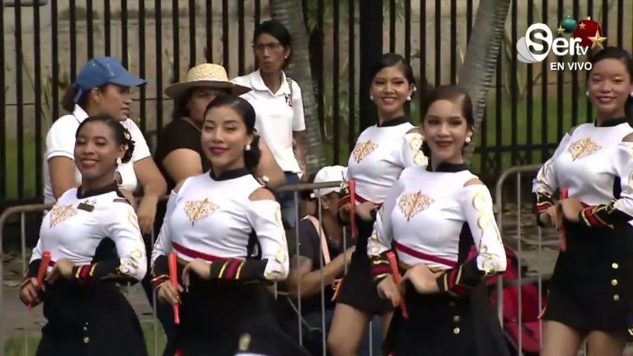 #EnVivo |  Encuentro de Bandas Musicales Estudiantiles 2023 de la Lotería Nacional