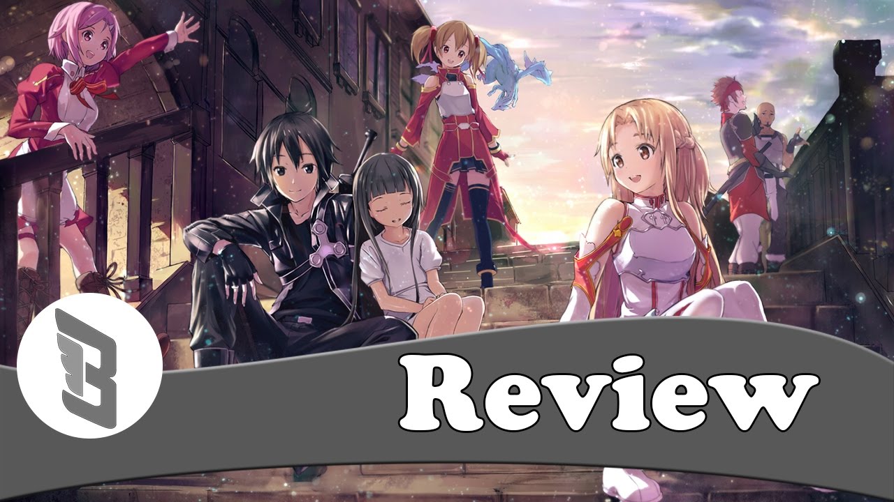 Sword Art Online: Hollow Realization Review