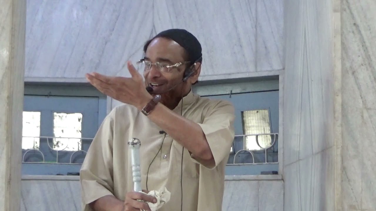 Tafseer Surah Kausar || ShukarGuzar Bandey Kaun? || Jalaluddin Qasmi || Golden Ngar Masjid Ahlehadis