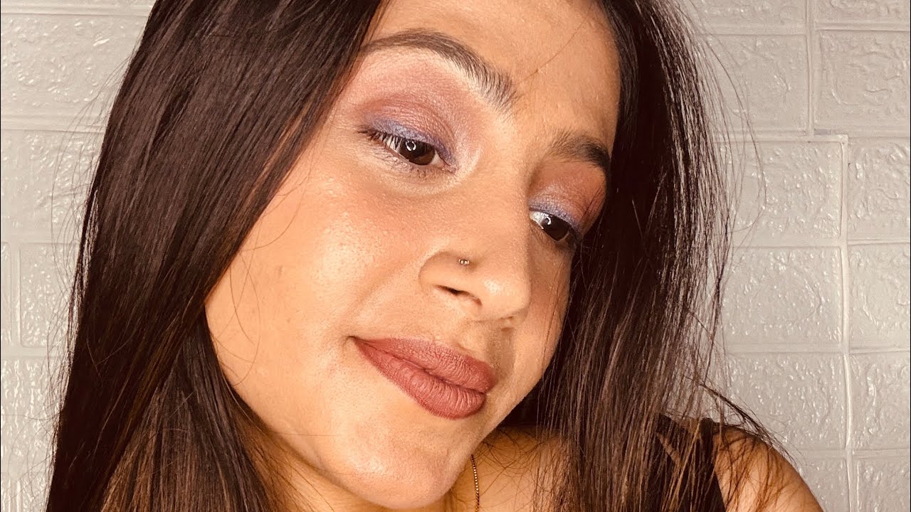 “Soft Glam Makeup with Perfect Hair ✨ Step-by-Step”💋💋💄💄♥️♥️.    #makeup #hair #eyes #youtubevideo 