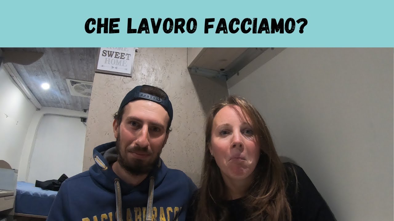 Che lavoro facciamo? Vi sveliamo come riusciamo a viaggiare a tempo indeterminato! NON CI CREDERETE!