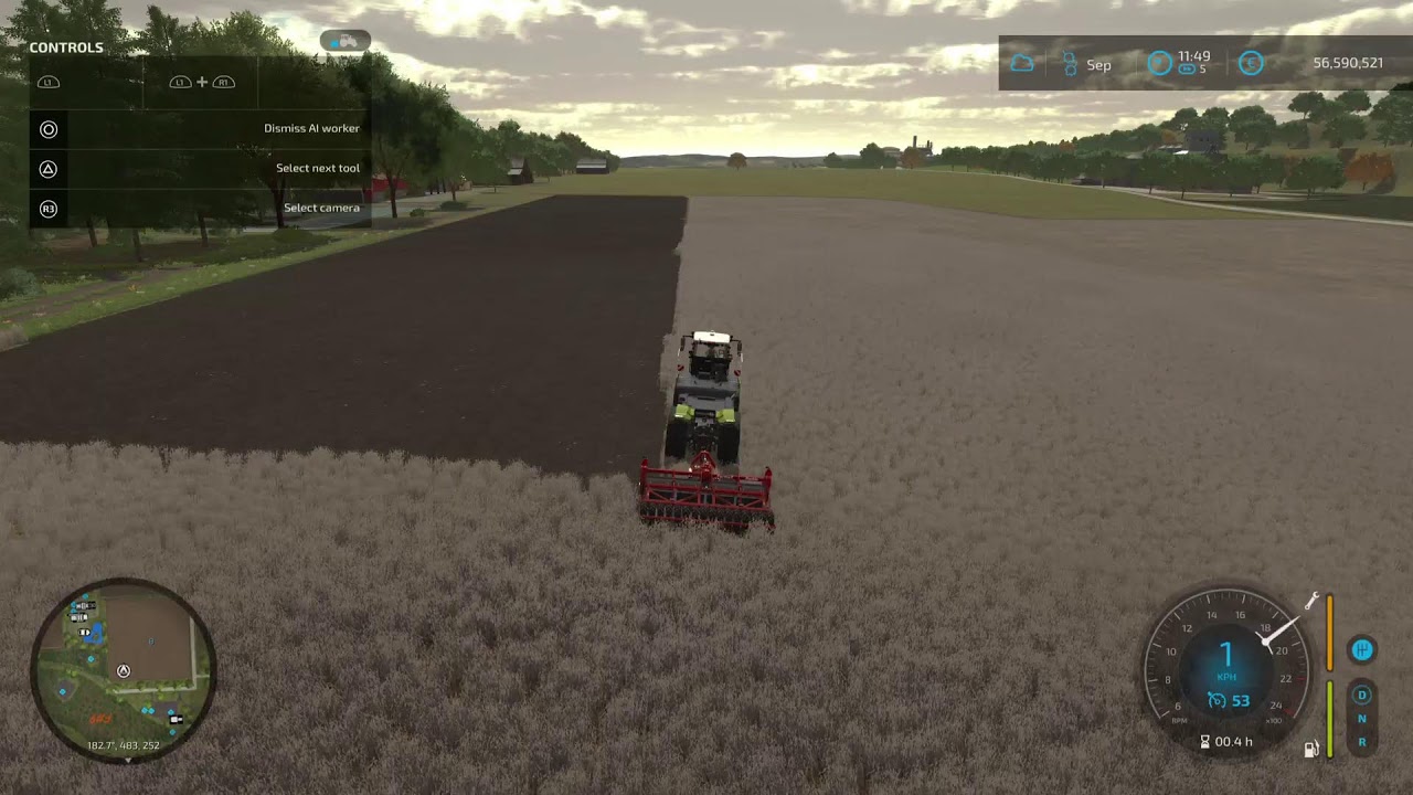 Farming Simulator 22