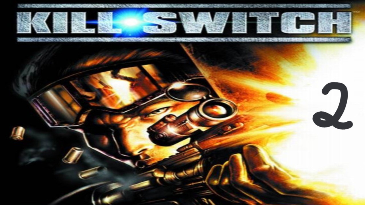 Прохождение Kill Switch #2 (Ближний восток)