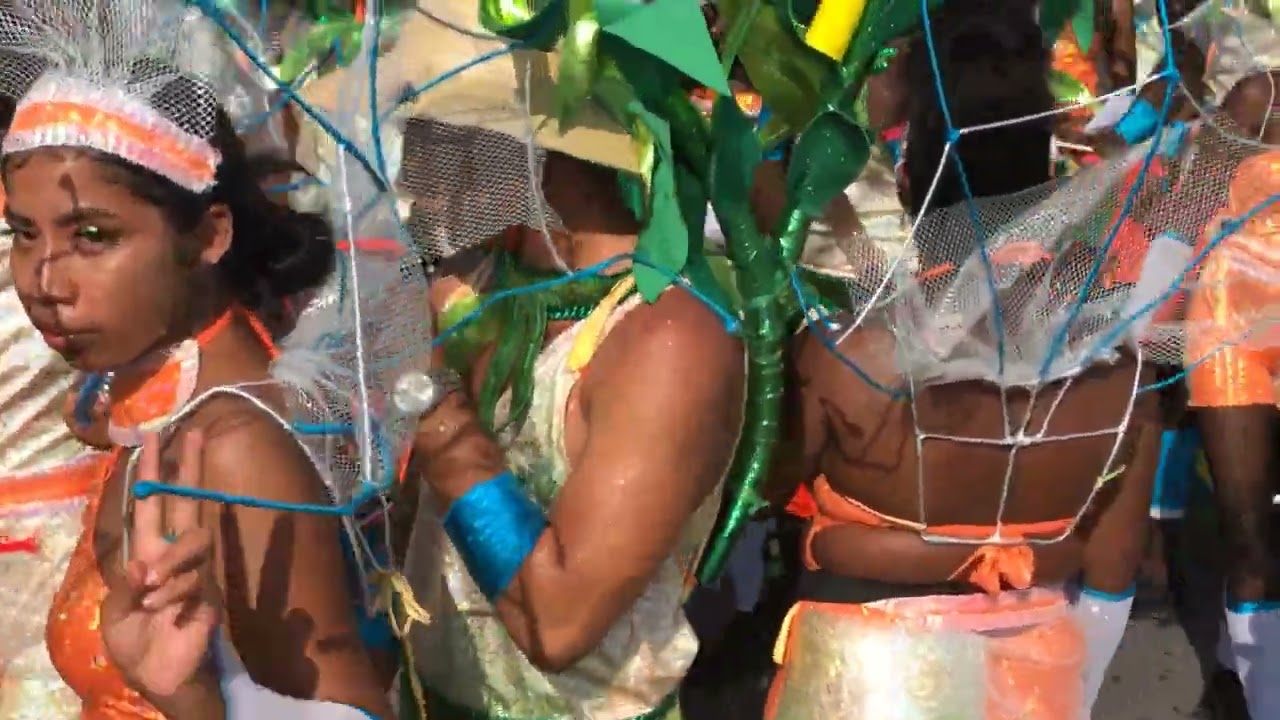 Mash 2024 float parade in Georgetown - Part 5