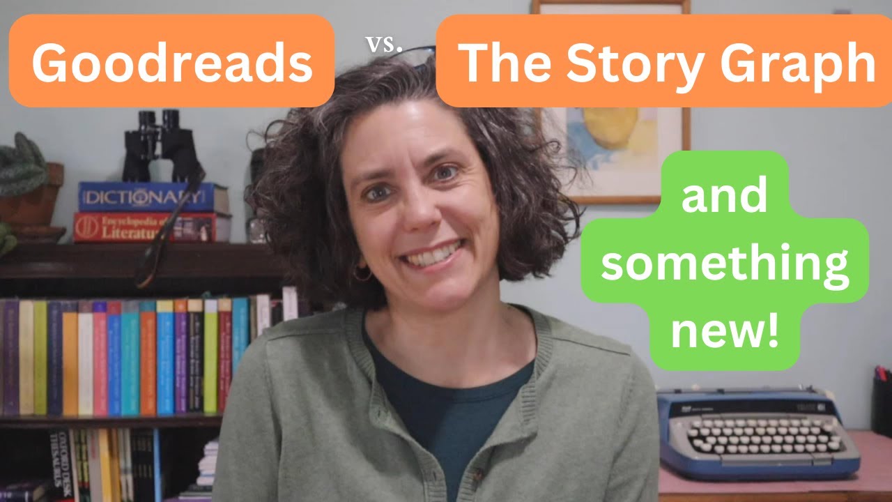 Goodreads vs. The Story Graph (plus a newcomer!) - Better Book Clubs