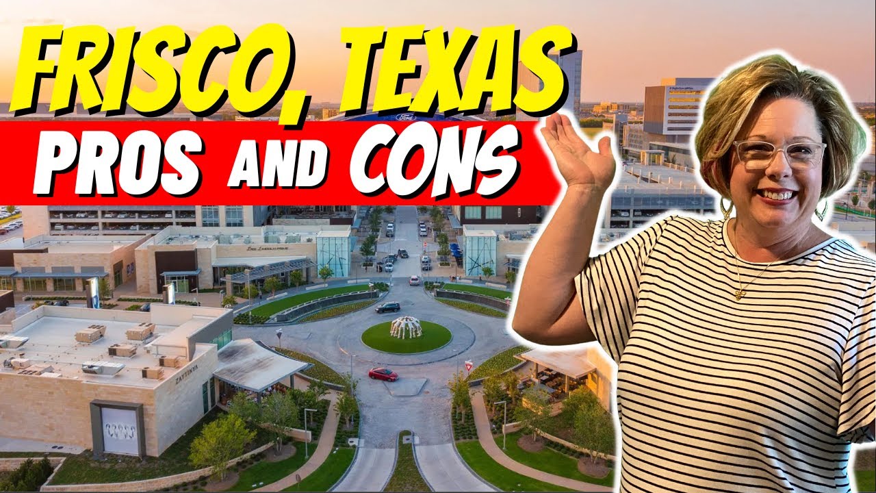 Pros and Cons of Frisco Texas (What you'll want to know)