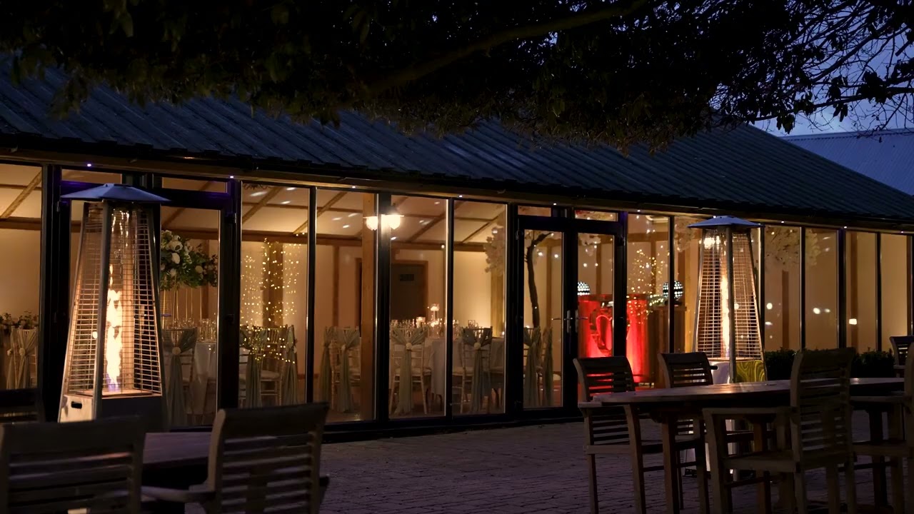 East Mersea Hall Wedding Venue - Our Pavilion