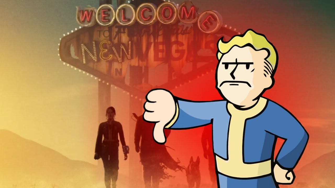 Fallout S2 is garbage (and not because it's woke)