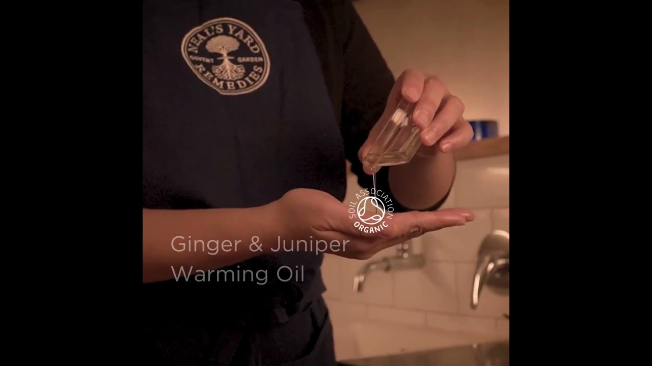 Neal's Yard Remedies Deep Tissue Body Message #bodymassage #relaxing