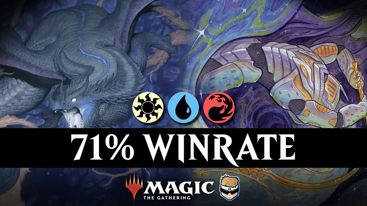 Jeskai Control is still good😱 | Ranked Standard Lorwyn Eclipsed