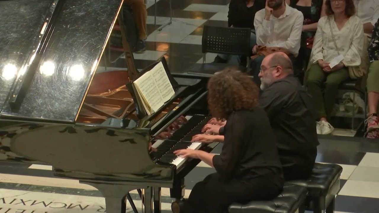 Duo Novalis | Schubert heritage I - live@Trinity College Cambridge, UK - May 2024