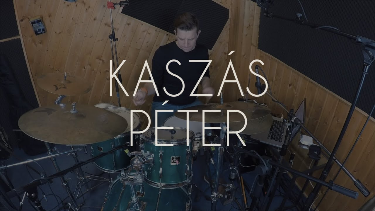 AGARAMI bemutatja  - Kaszás Péter