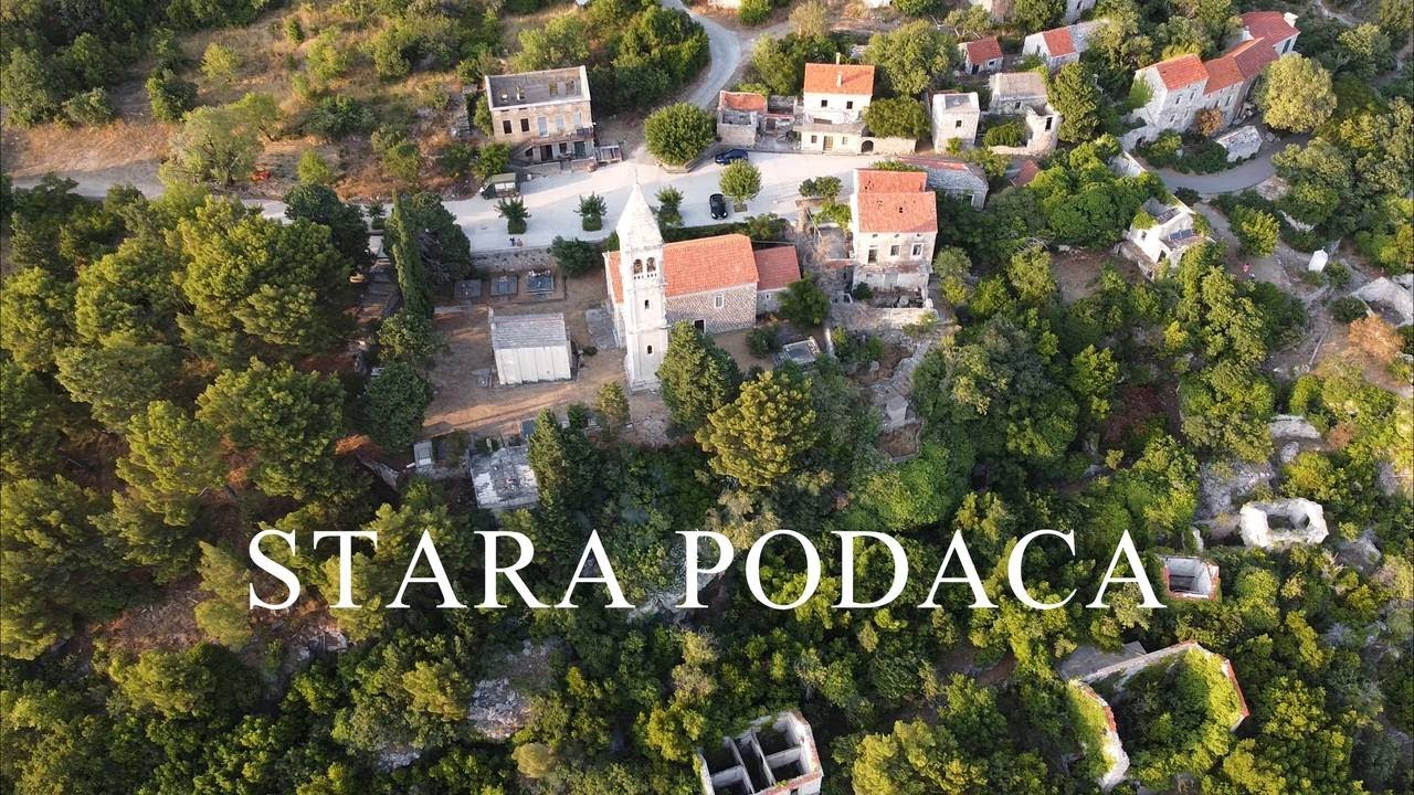 Stara Podaca
