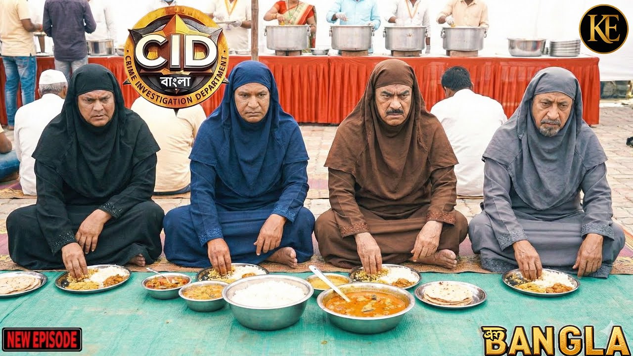 “ভাণ্ডারায় লুকানো রহস্য! ছদ্মবেশে CID টিম পেল বড় সূত্র | CID || NEW EPISODE 2026
