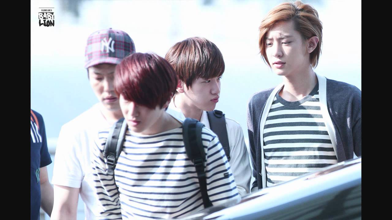 EXO Chanyeol & Baekhyun (Chanbaek) - Bodyguard