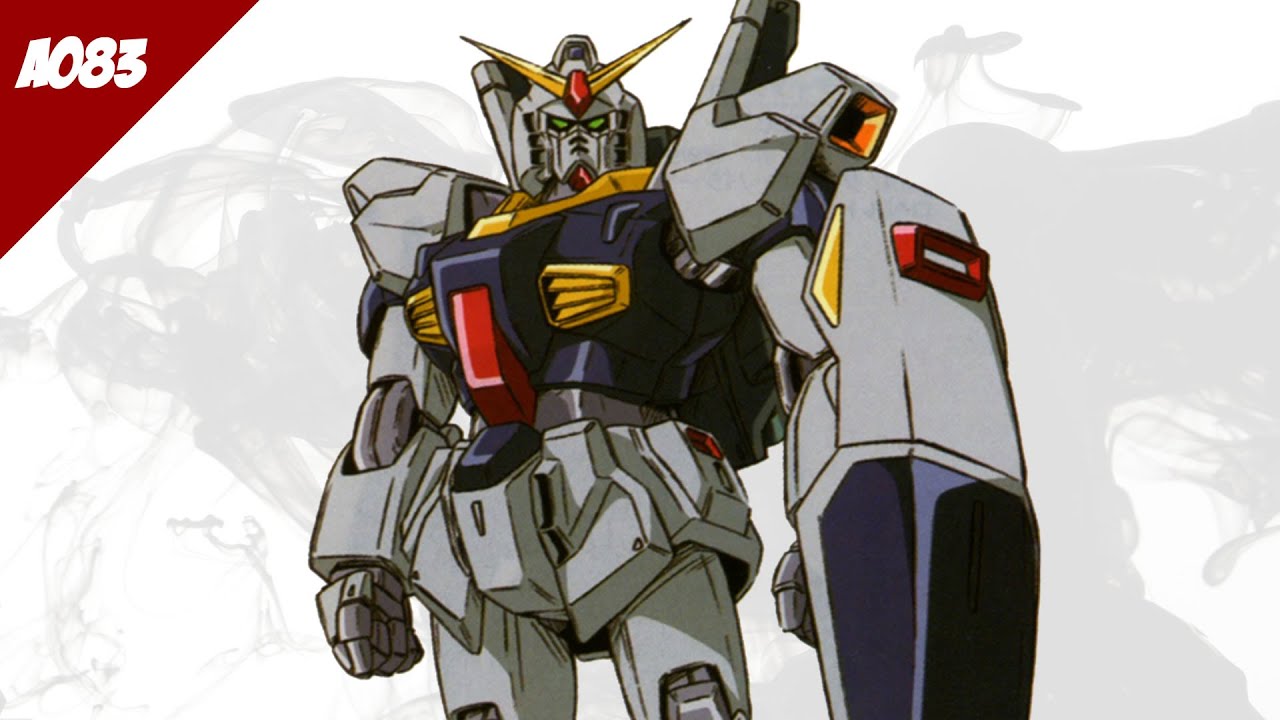 2-Mins Mecha Battle 083 - Gundam Mk-II / Mobile Suit Zeta Gundam