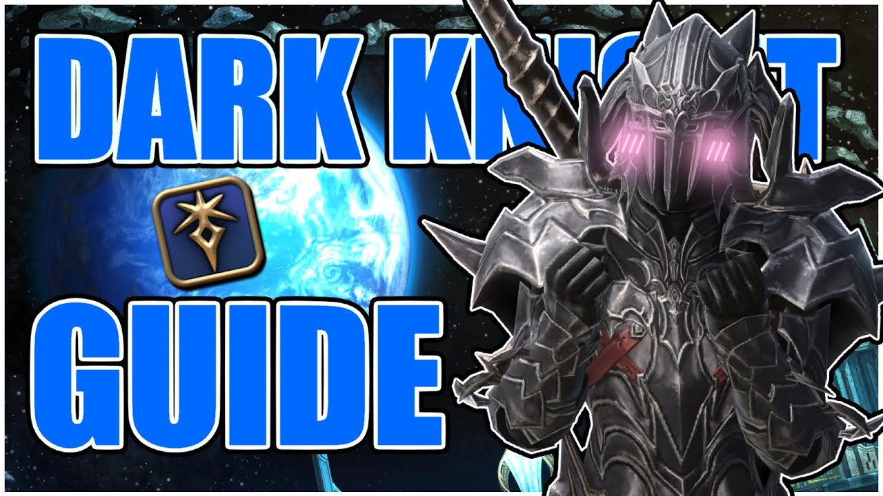 Единственное руководство по Dark Knight, которое вам когда-либо понадобится (FFXIV Endwalker Patc...