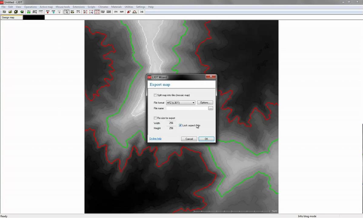 L3DT Create a HeightMap for UDK.mp4