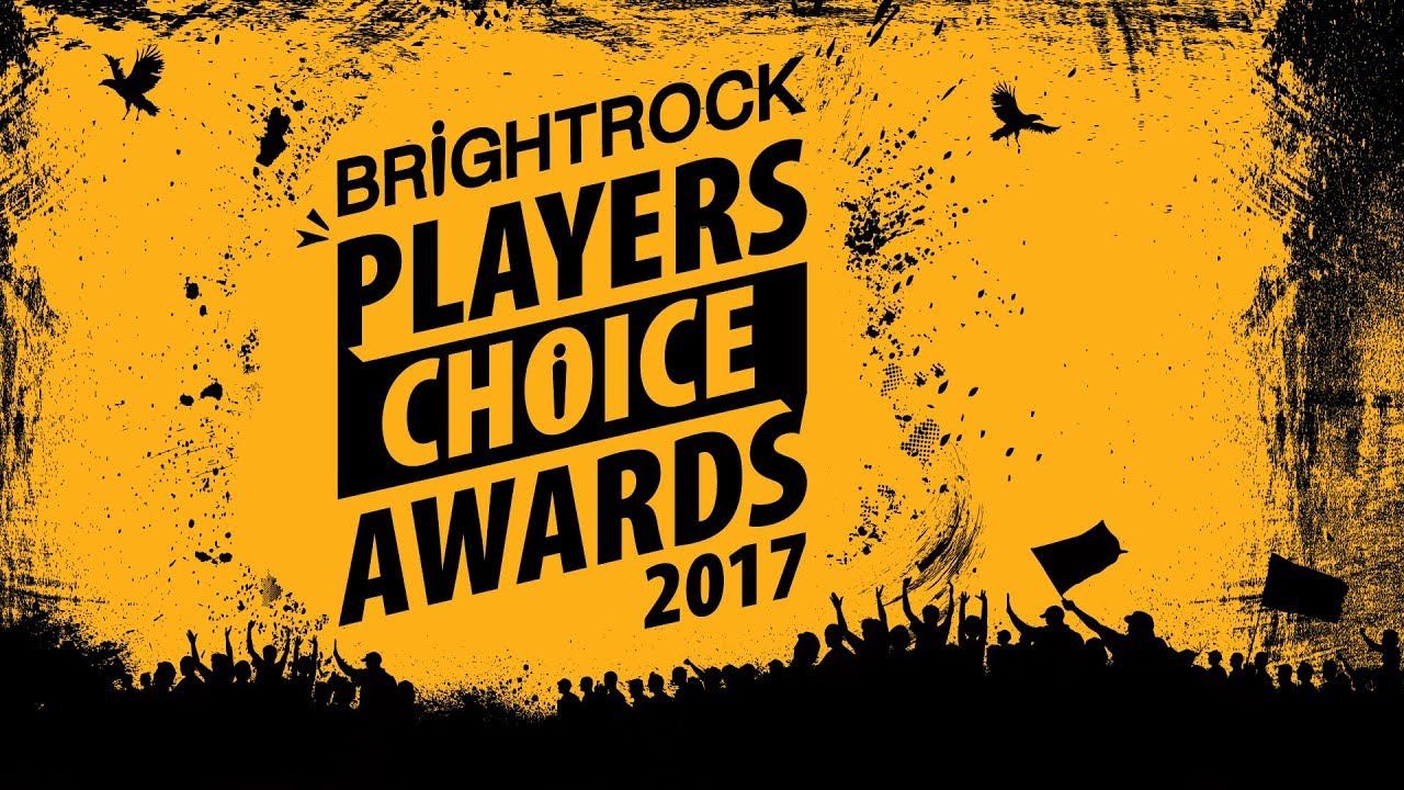 BrightRock Players Choice Awards 2017