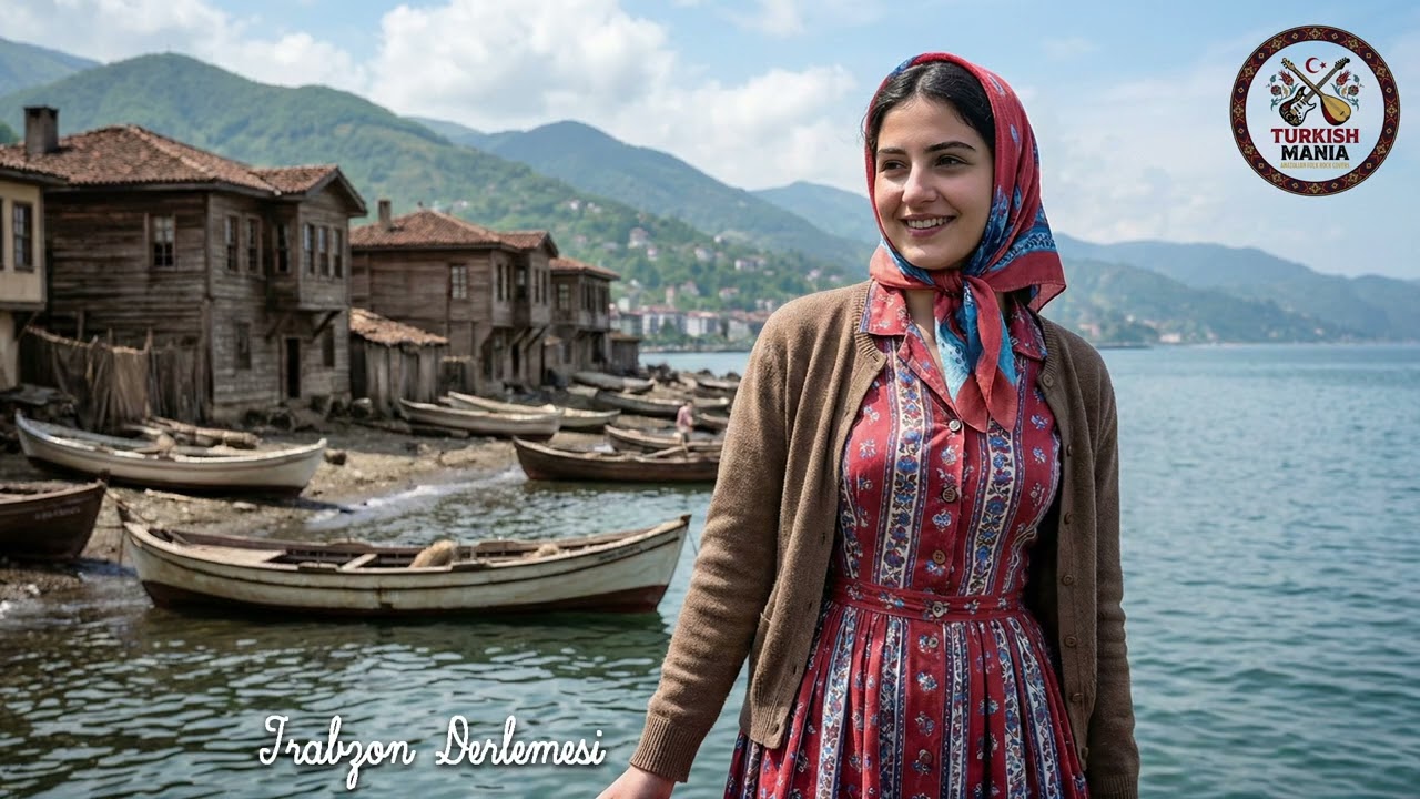 Duman Geliyi Duman / Trabzon Derlemesi