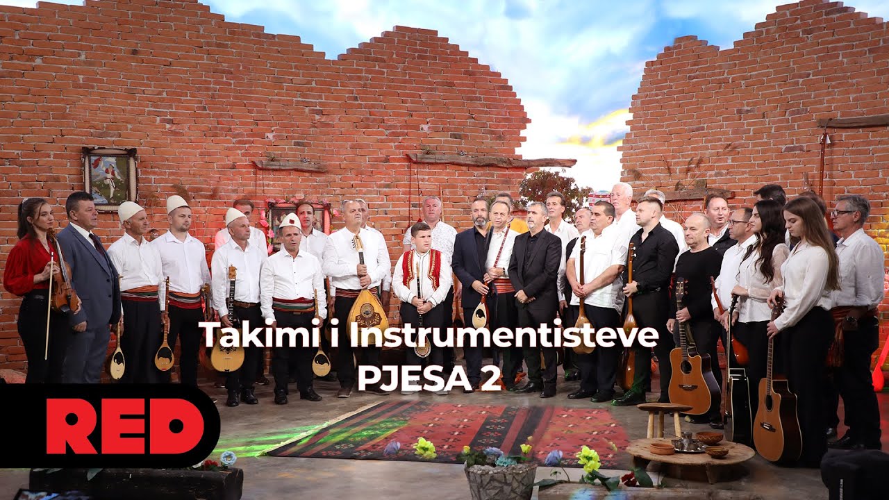 Takimi i instrumentisteve Pjesa 2