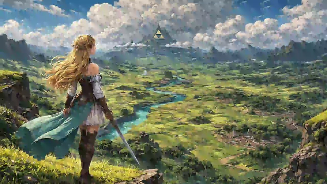 Medieval Fantasy Music for Calm | Relaxing and sleep