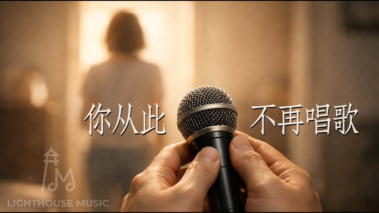 🎵你从此不再唱歌🎵｜有些小错让人遗憾终生