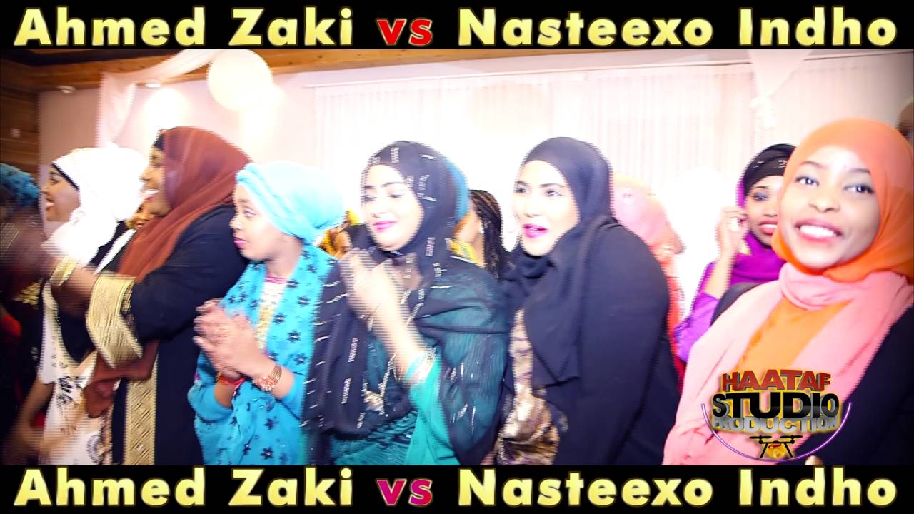 Ahmed Zaki vs Nasteexo Indho