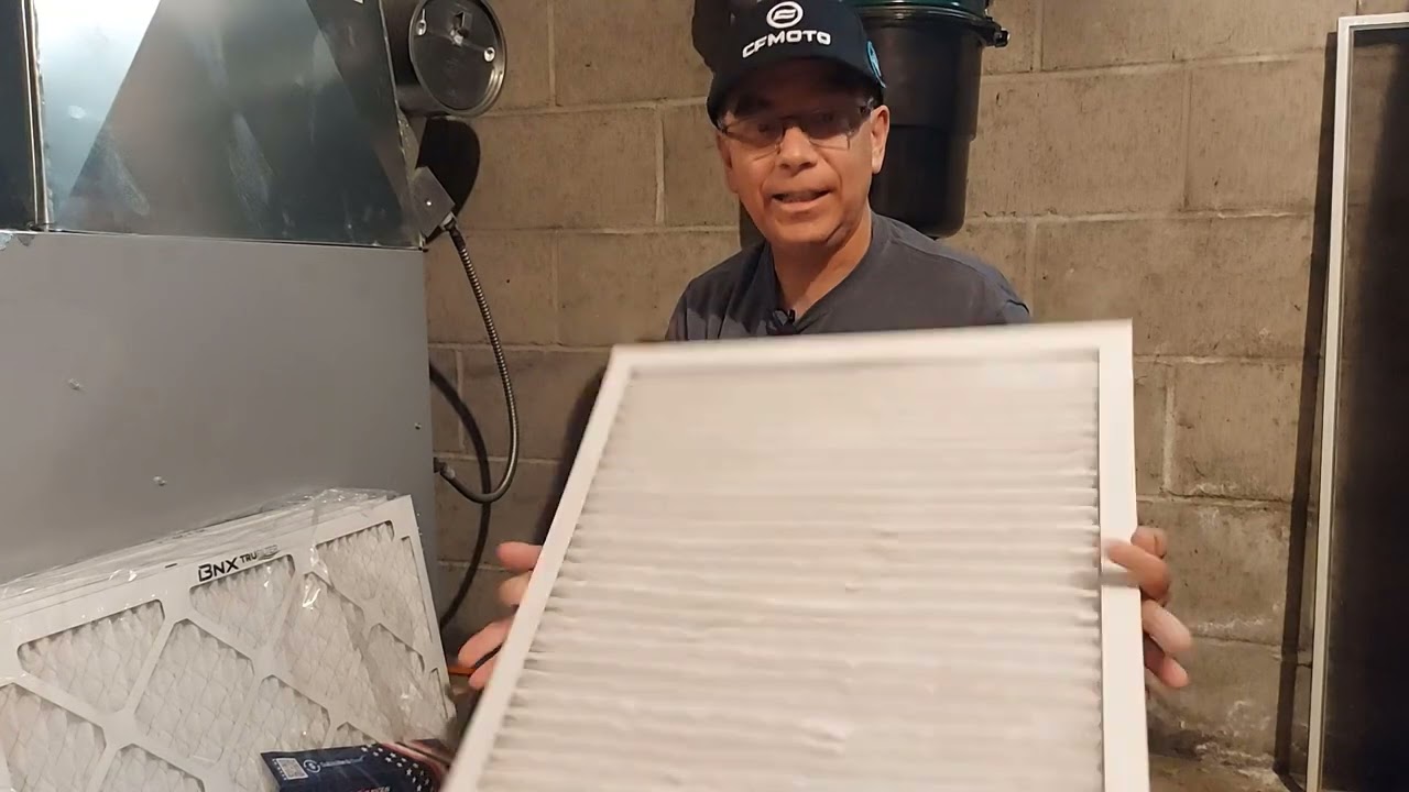 BNX Trufilter MERV 13 Air Filter Review After