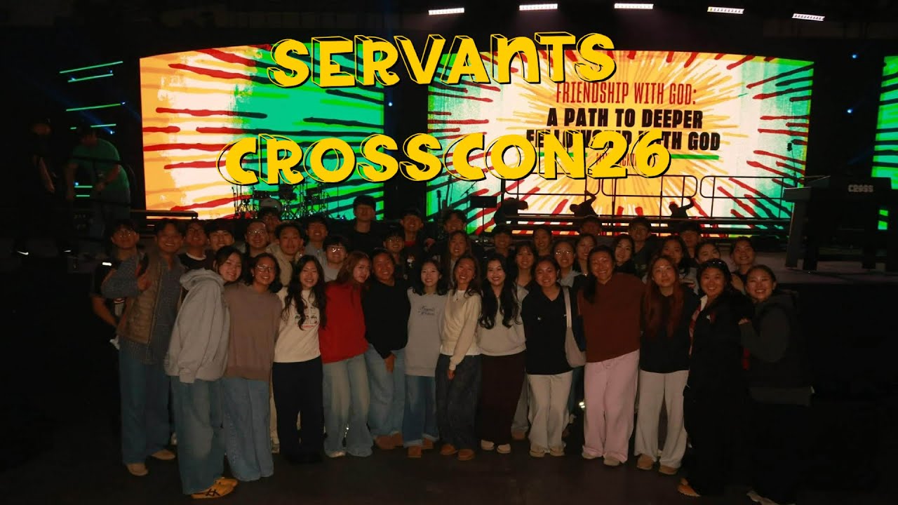 Servants CROSS CON 2026