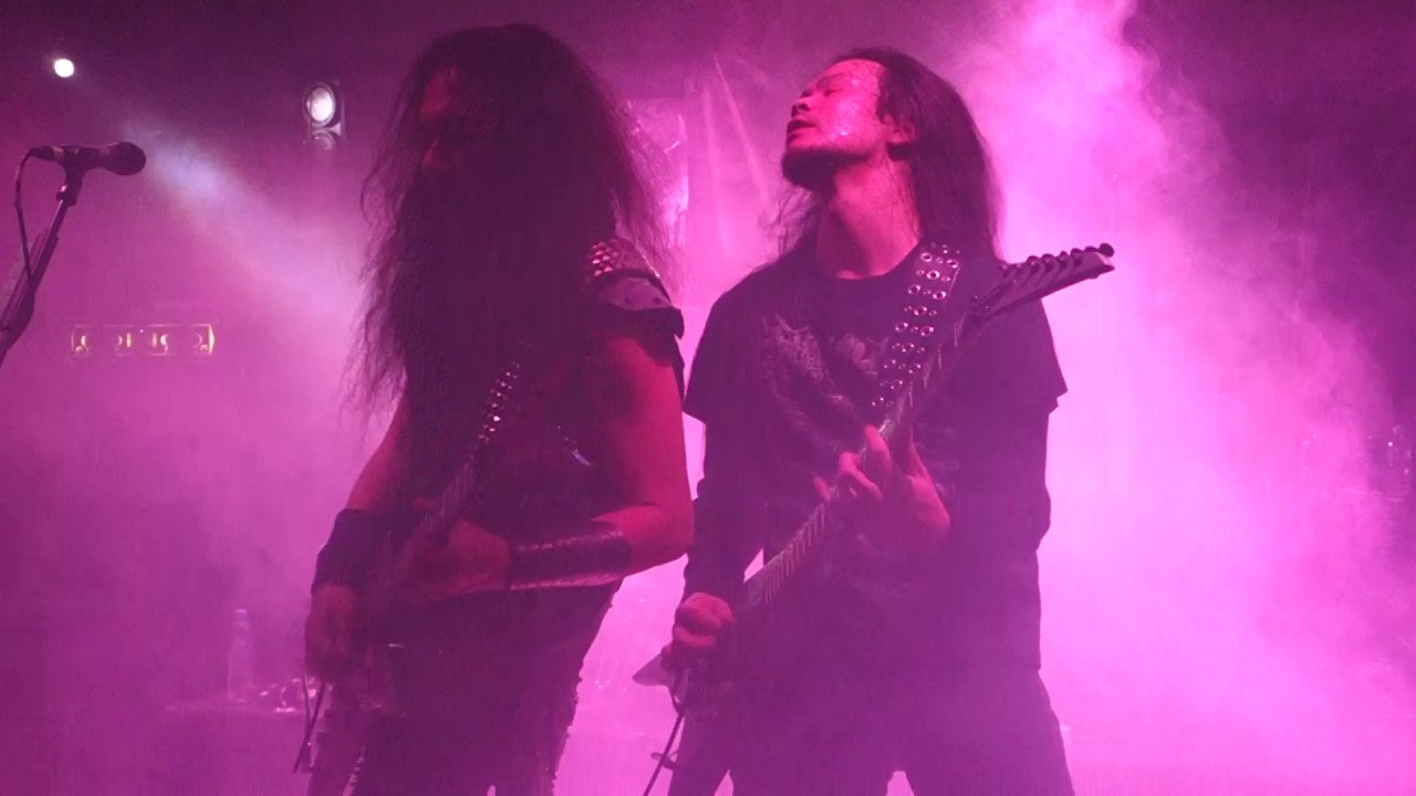 Survive - Shred Them All @ Rock House, Moscow 24.06.2017