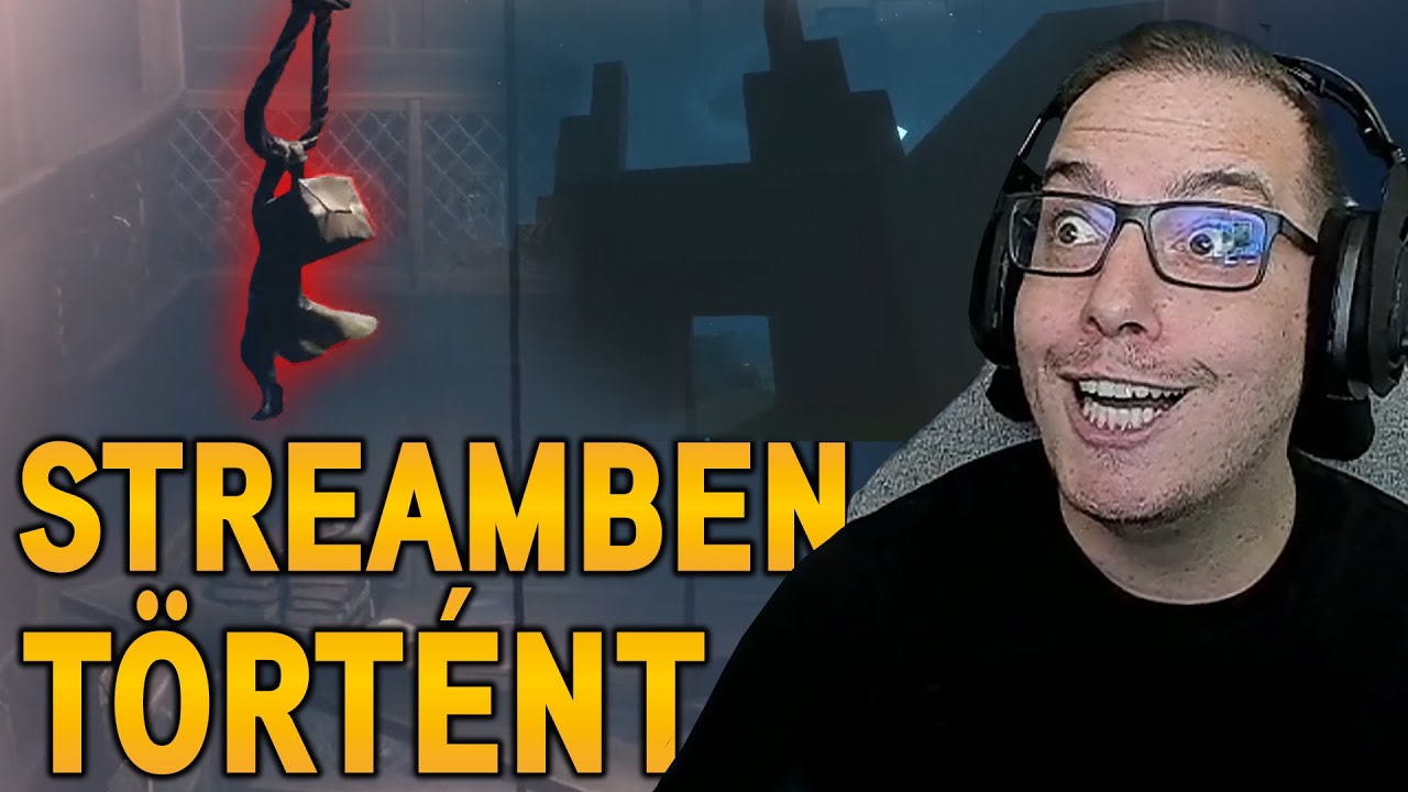 StreamGUGI | WISHES KÖRFORGALOM |BALESET TÖRTÉNT| Stream Legjobbjelenetekköszihelosziamizulájkoljad