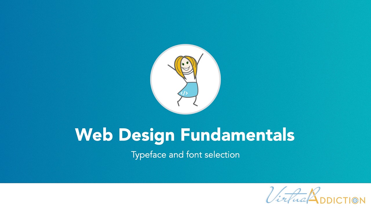 Typeface vs Font Explained + How to Choose the Right Typography
