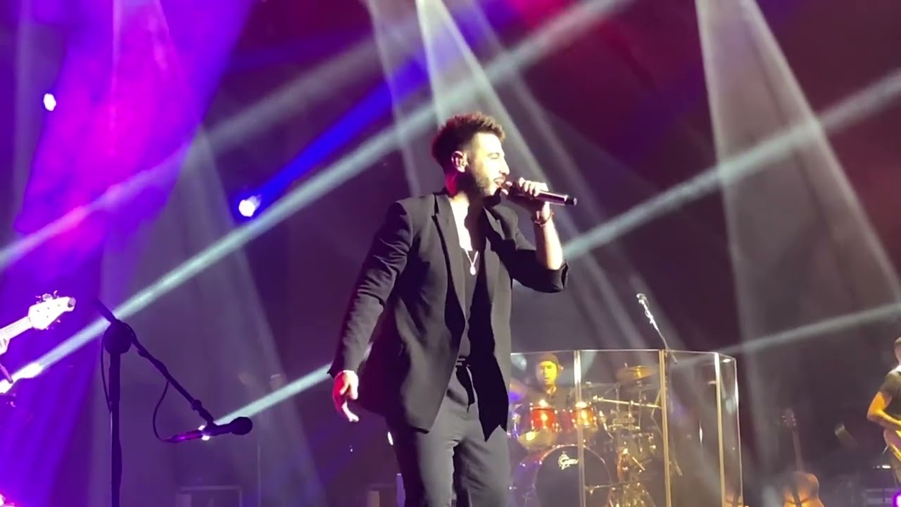 ANTONIO JOSÉ - CÓMO DEJARTE IR (TOUR EL PACTO, FUENGIROLA) 2023